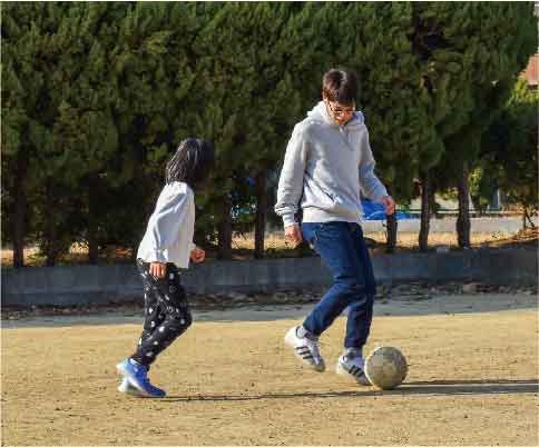 子どもたち