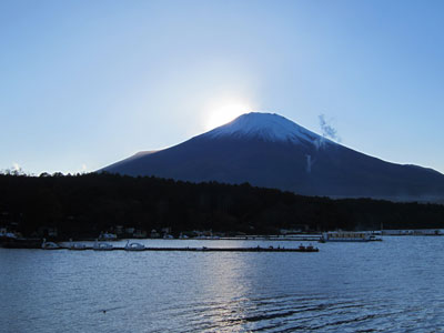 富士山