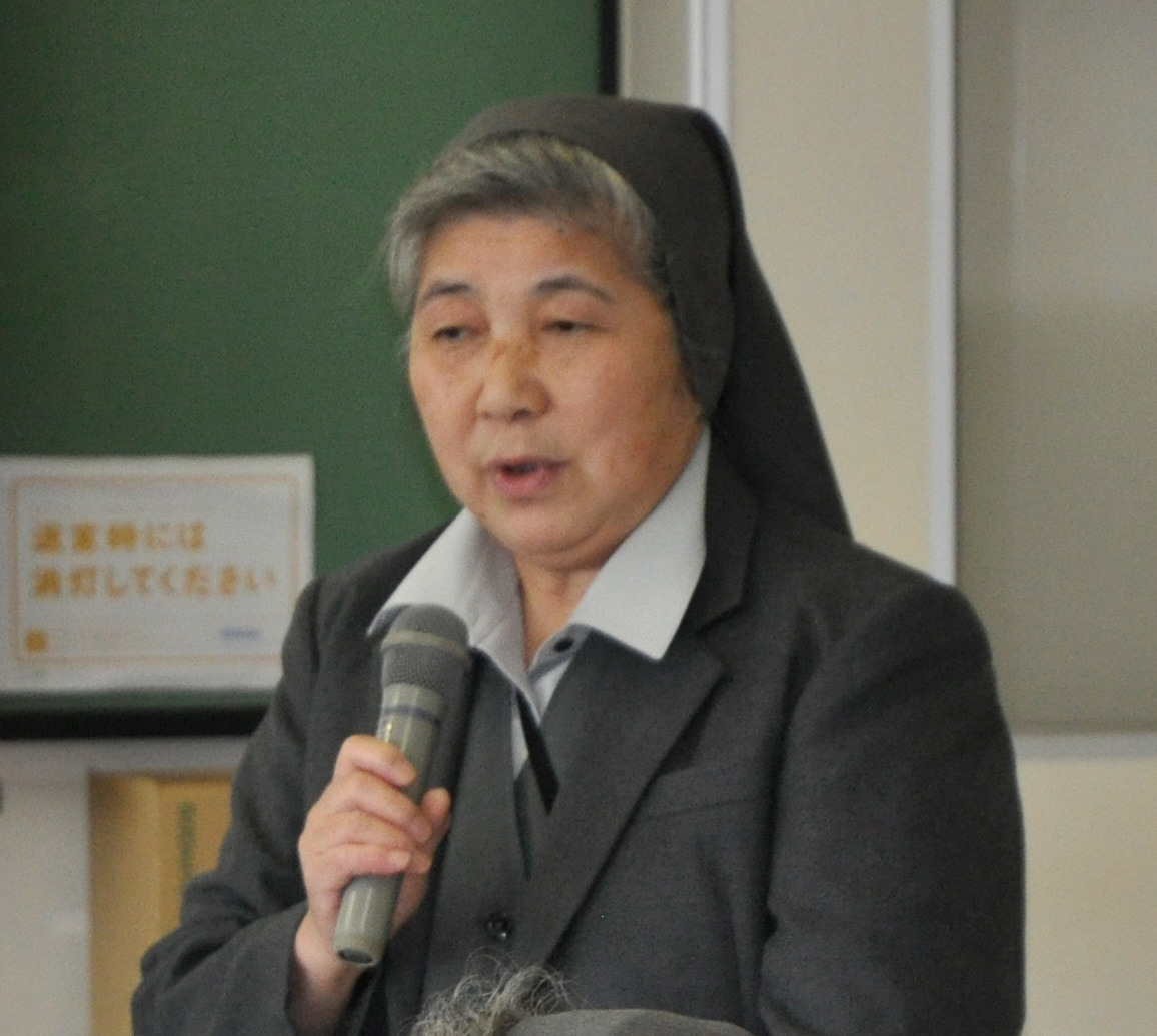 Sr.川下和子
